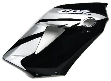 64330-KTY-D50ZB - ОБТЕКАТЕЛЬ БОКОВОЙ НОВЫЙ БОКОВОЙ ПРАВЫЙ ЛЕВЫЙ HONDA CBR125