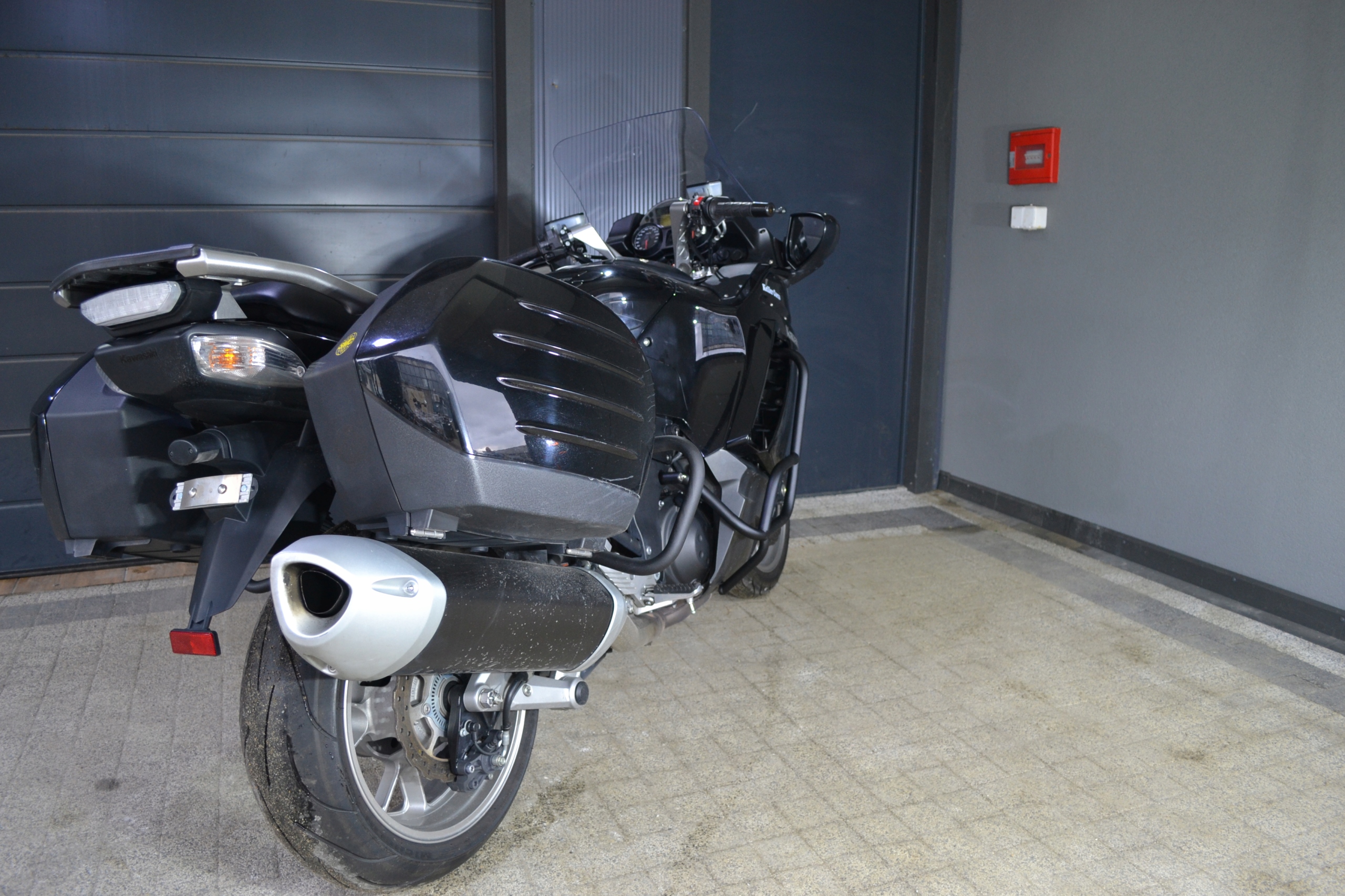 Kawasaki GTR 1400