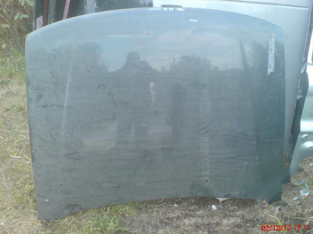 Subaru Legacy 1989-1995 maska pokrywa silnika