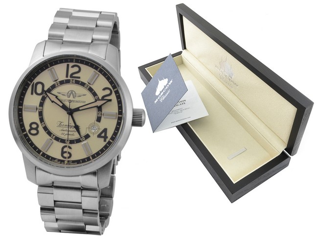 Hodinky Poljot Time Automatik 2426/06631183