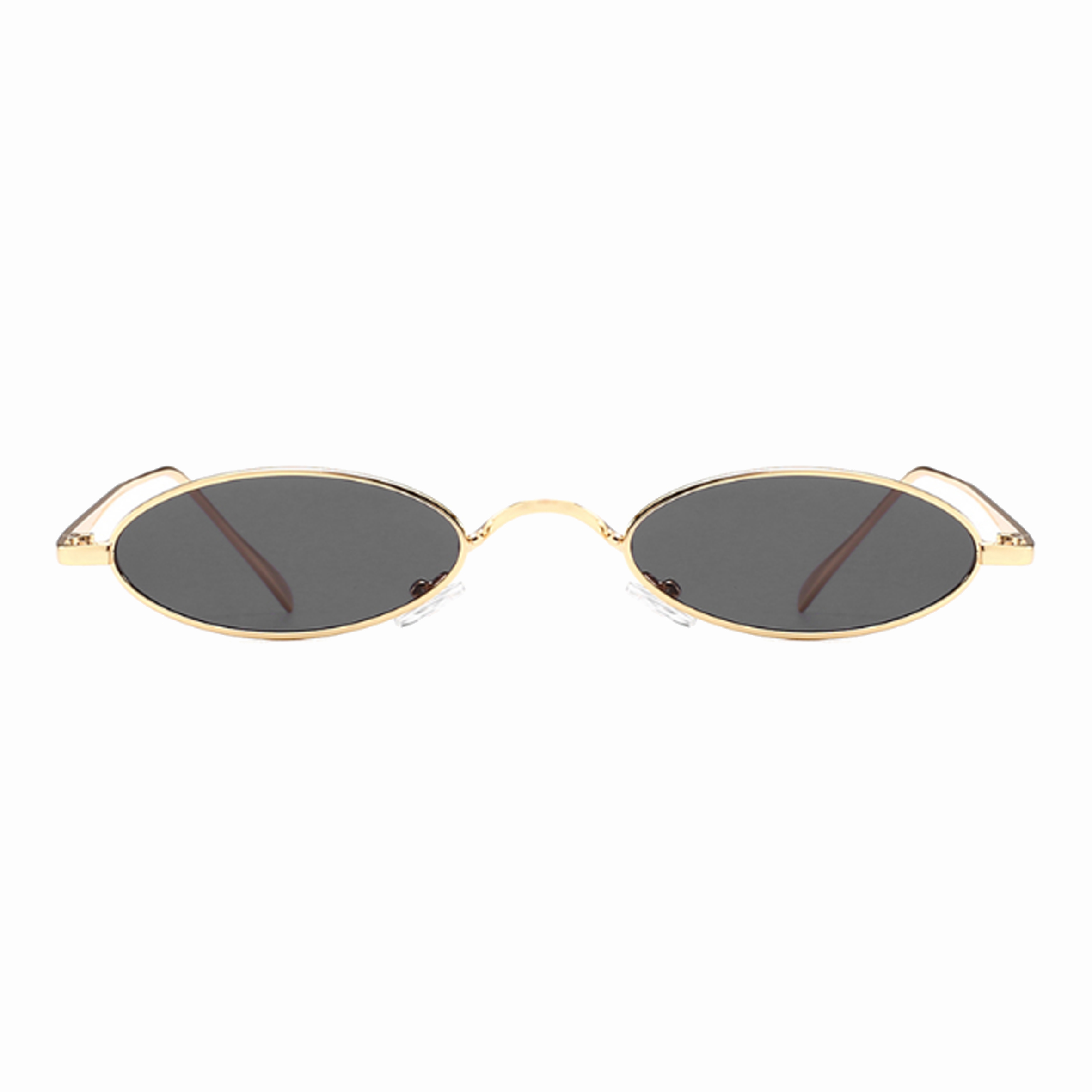 

okulary lenonki vintage retro lata 90 wąskie UV400