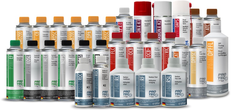 064 566 064 566 PLYN DO URZADZENIA TEXA AIR PLUS /1 L/ Producent Pro-Tec