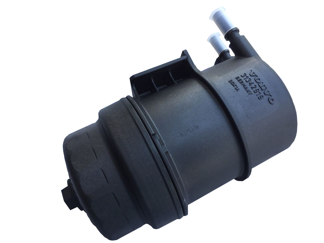 VOLVO S60 V60 XC60 V70 OBUDOWA FILTRA PALIWA OE