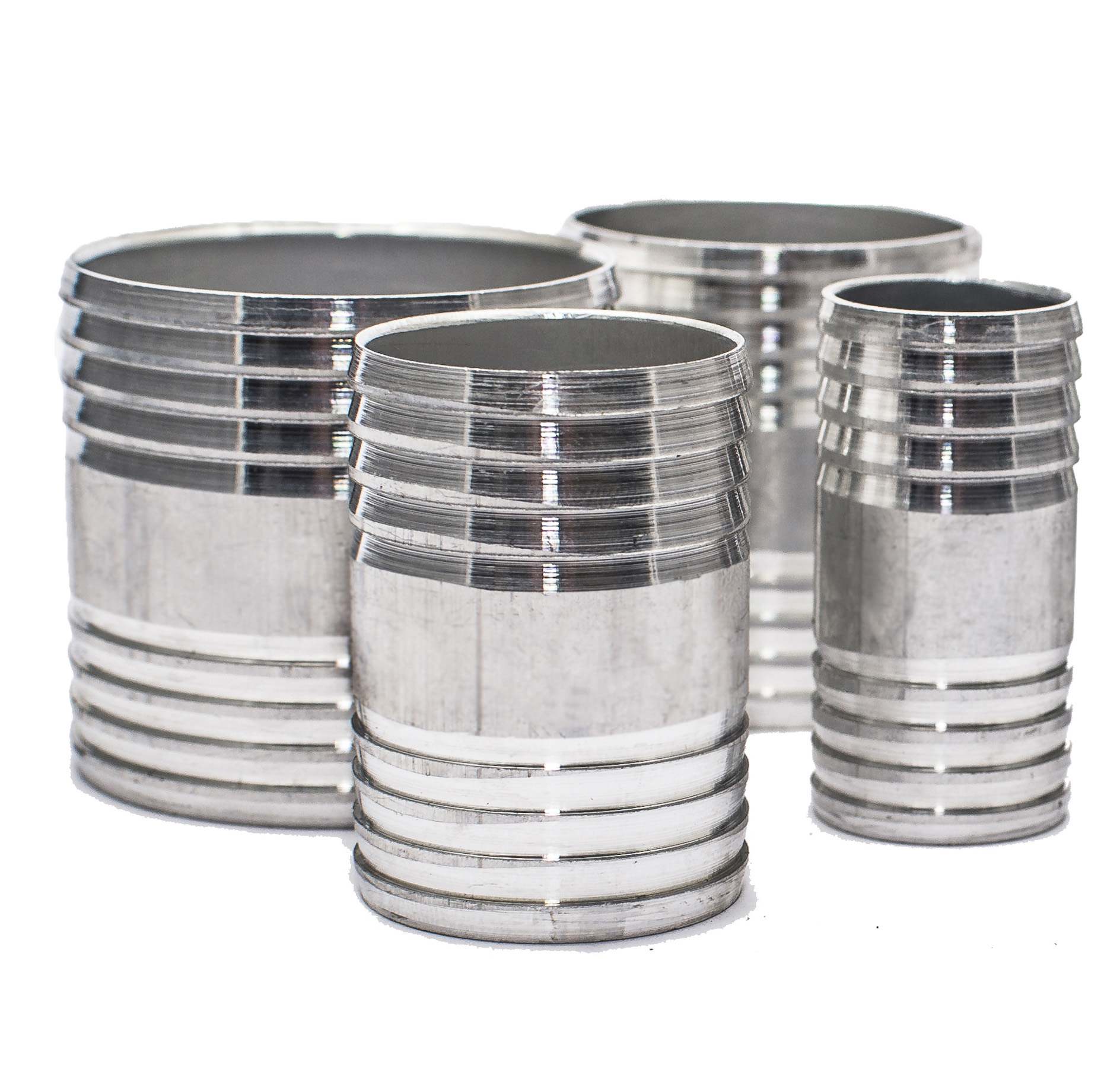 

Łącznik Aluminiowy fi 16mm dł 50mm