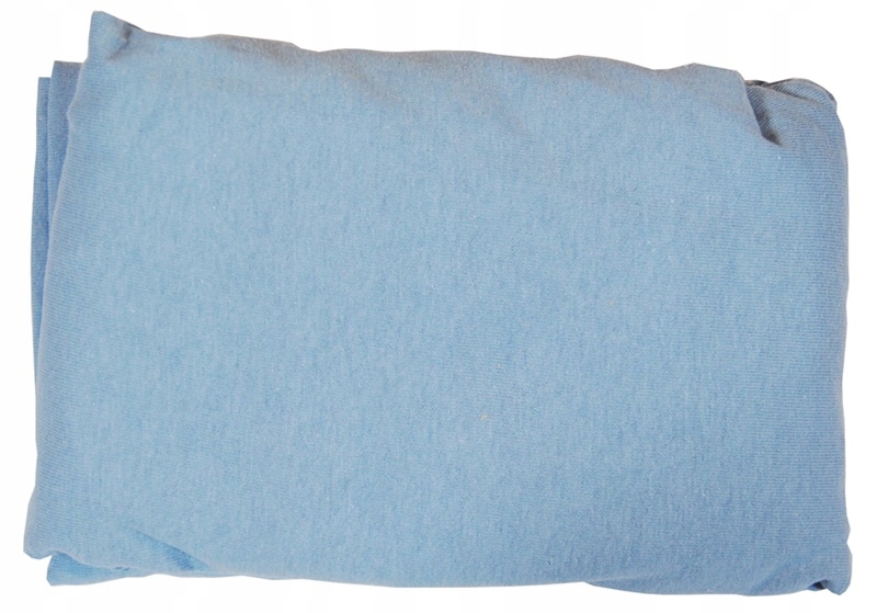 Prześcieradełko JERSEY z gumką 90x55cm 6 kolorów Marka Dorex