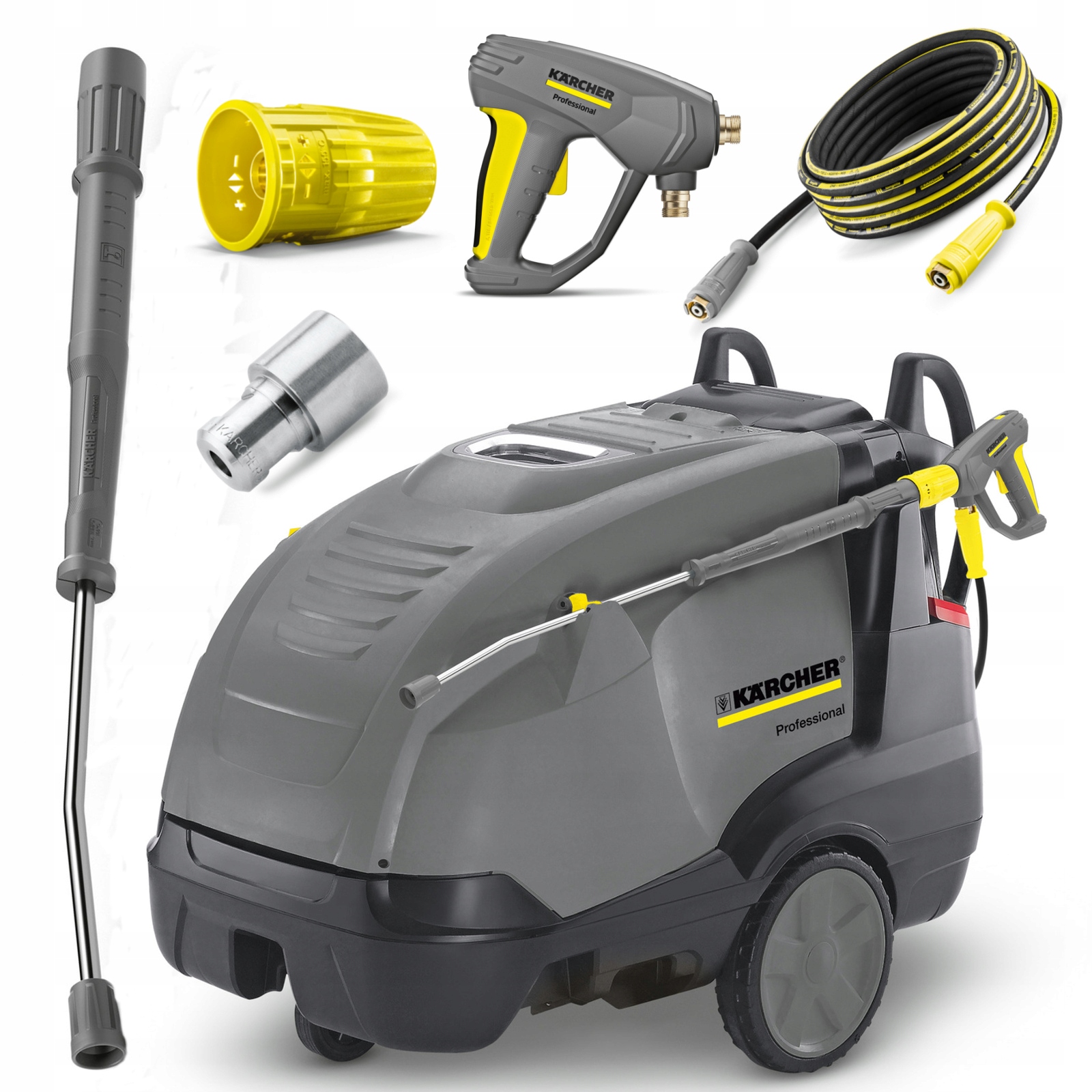 Hds 4 18. Karcher professional HDS 13/20-4s. Керхер HDS 8 18 4 М. Кархер профессионал HDS 8/18. АВД Керхер HDS 8/18 - 4m.