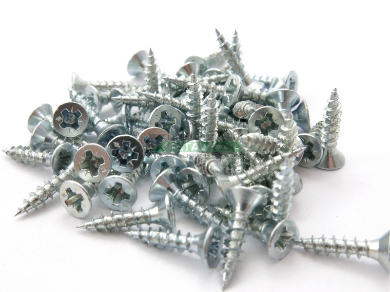 EDZETT CSAVAR FÁHOZ UNIX 3,5x20 MM KPL 10 DB Gyártó kódja UNIX