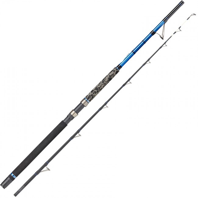 Dam SteelPower Blue Saltwater Light Boat 2,40m 20LB 56084