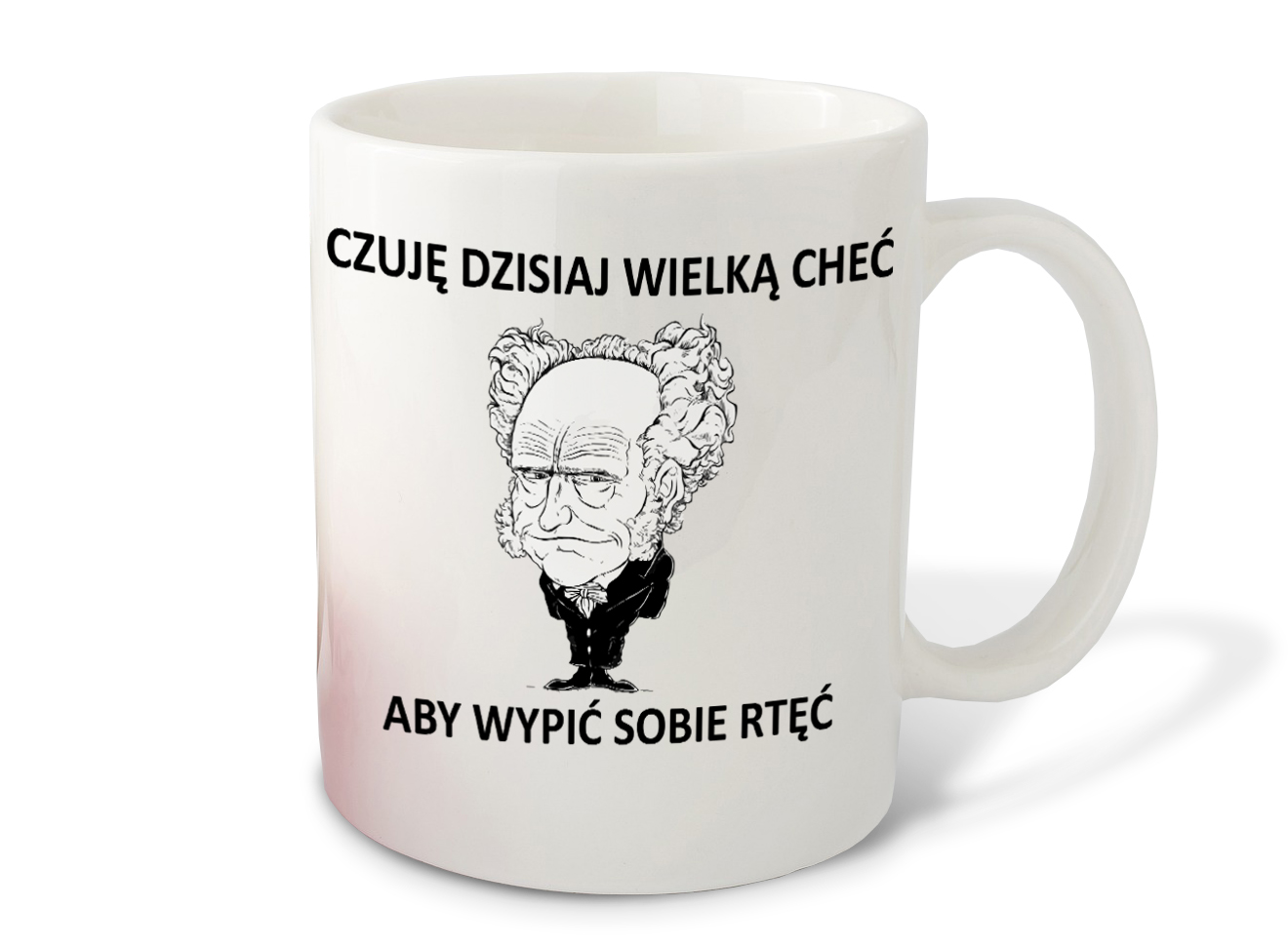 

Kubek Arthur Schopenhauer Dużo Wzorów