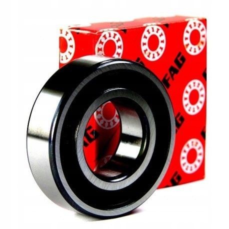 

Łożysko Kulkowe zwykłe 6205 2RS C3 -25x52x15mm Fag