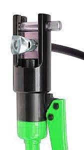 Końcówka miedziana 25/8 oczkowa na Przewód OS 25mm2 Długość 0 m