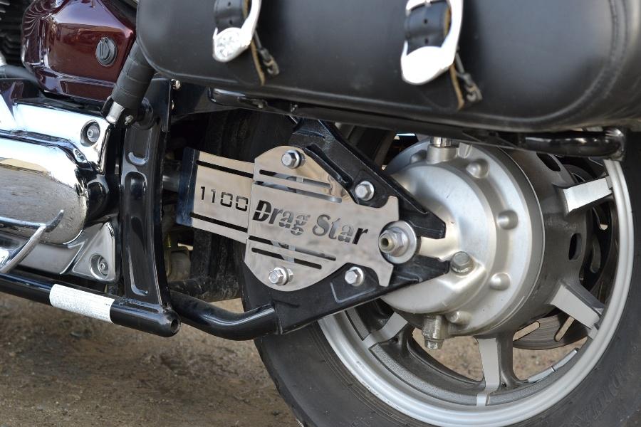 OSŁONA WAŁU YAMAHA DRAG STAR 650 TYP 2 Producent Motonautilus