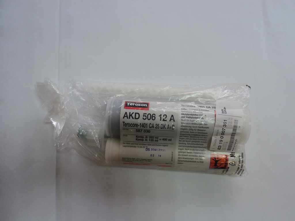 PIANKA STRUKTURALNA BMW 400ML 83190007361