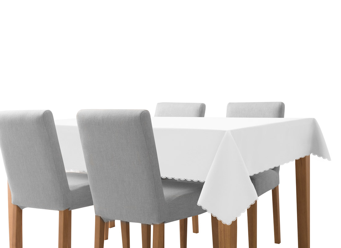 

Obrus gastronomiczny Color Trend Wp 110x160 biały