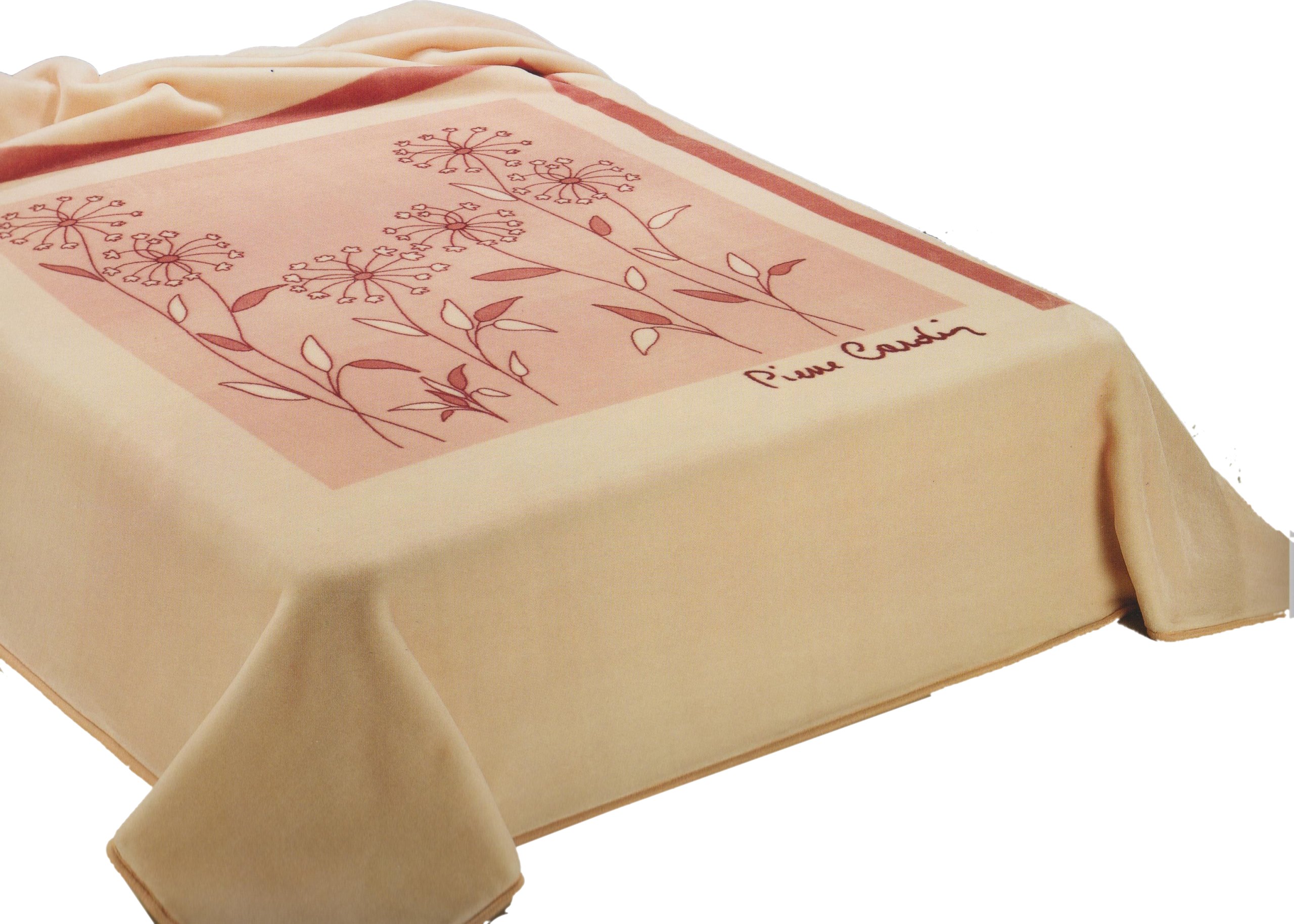 Pierre Cardin Koc Nancy 232-30 Rosa 220x240