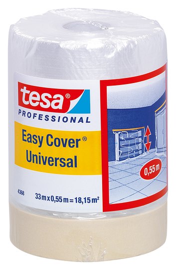 

Tesa Folia 4368 Malarska Ochronna Budowlana 18m2