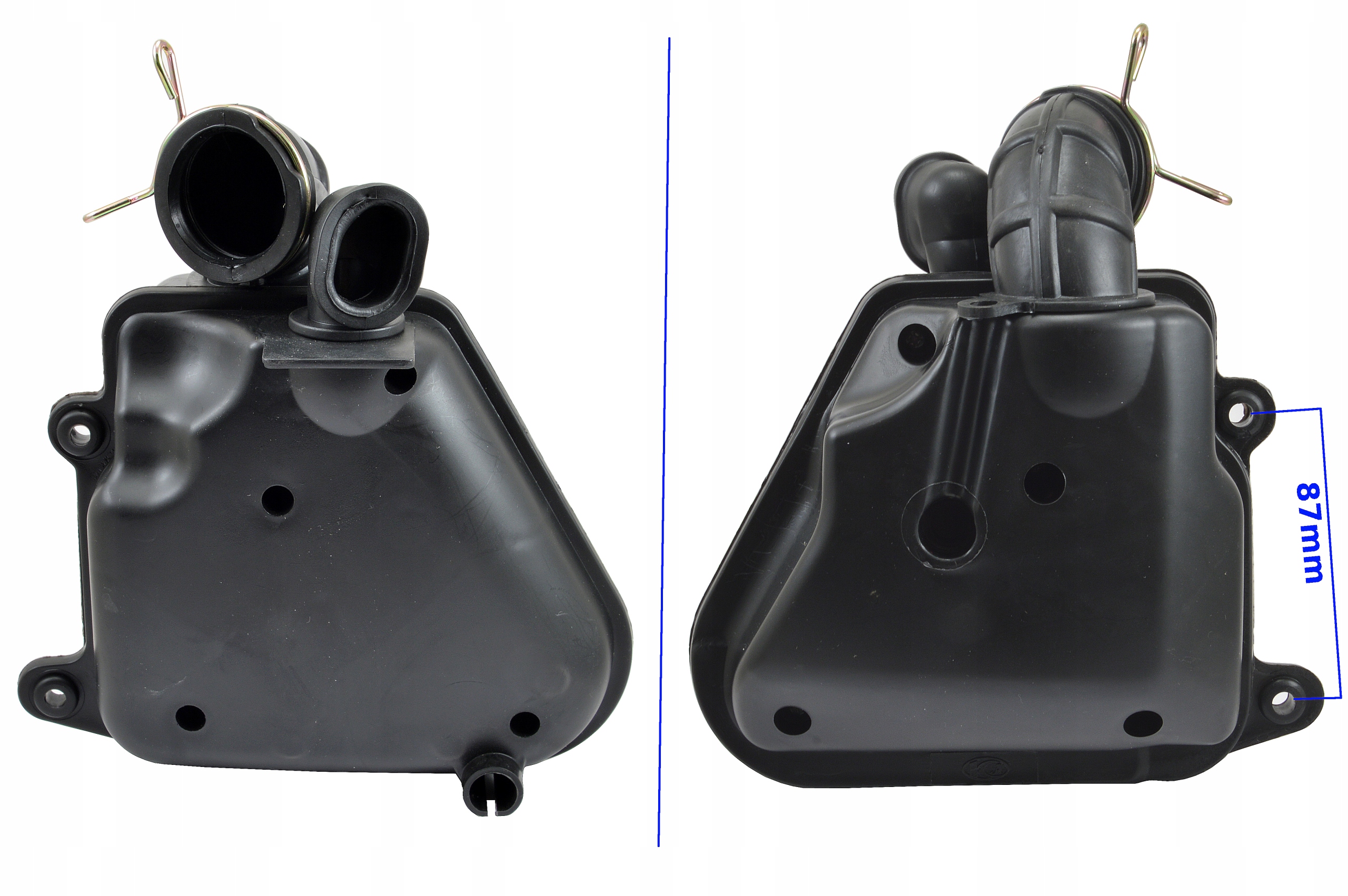 FILTR POWIETRZA OBUDOWA FILTRA JOG MINARELLI 2T Producent Acme