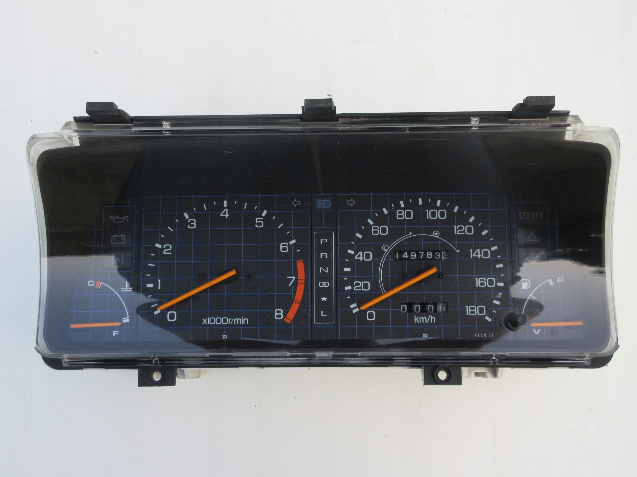 Zegary licznik tach Honda Civic Shuttle 37100 - 7200 foto 1