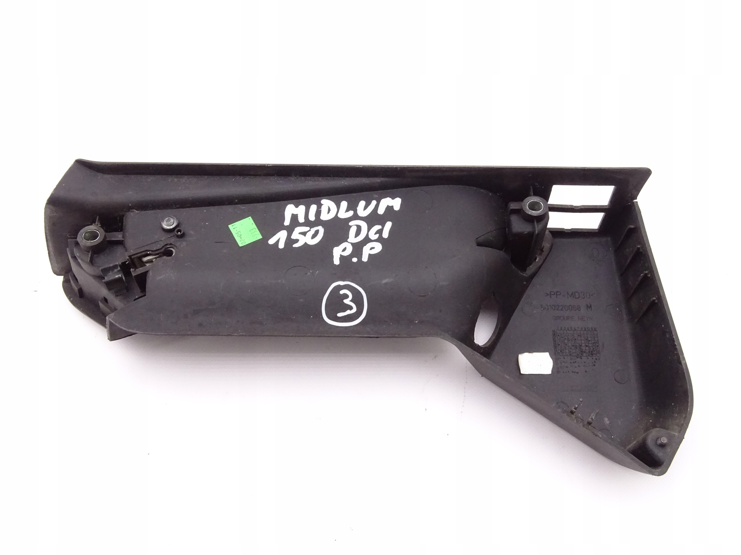 RENAULT MIDLUM 00-06 KLAMKA WEWNĘTRZNA DRZWI PRAWA Producent części Renault OE