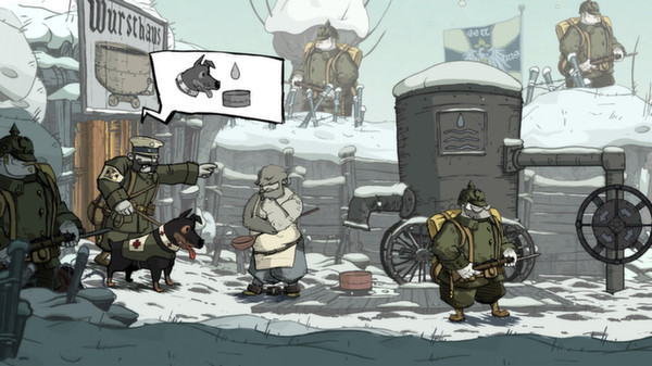 VALIANT HEARTS: THE GREAT WAR PL UPLAY KEY KLUCZ Tematyka gry akcji