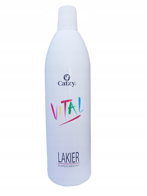 

Catzy Lakier Vital Mocny 1L