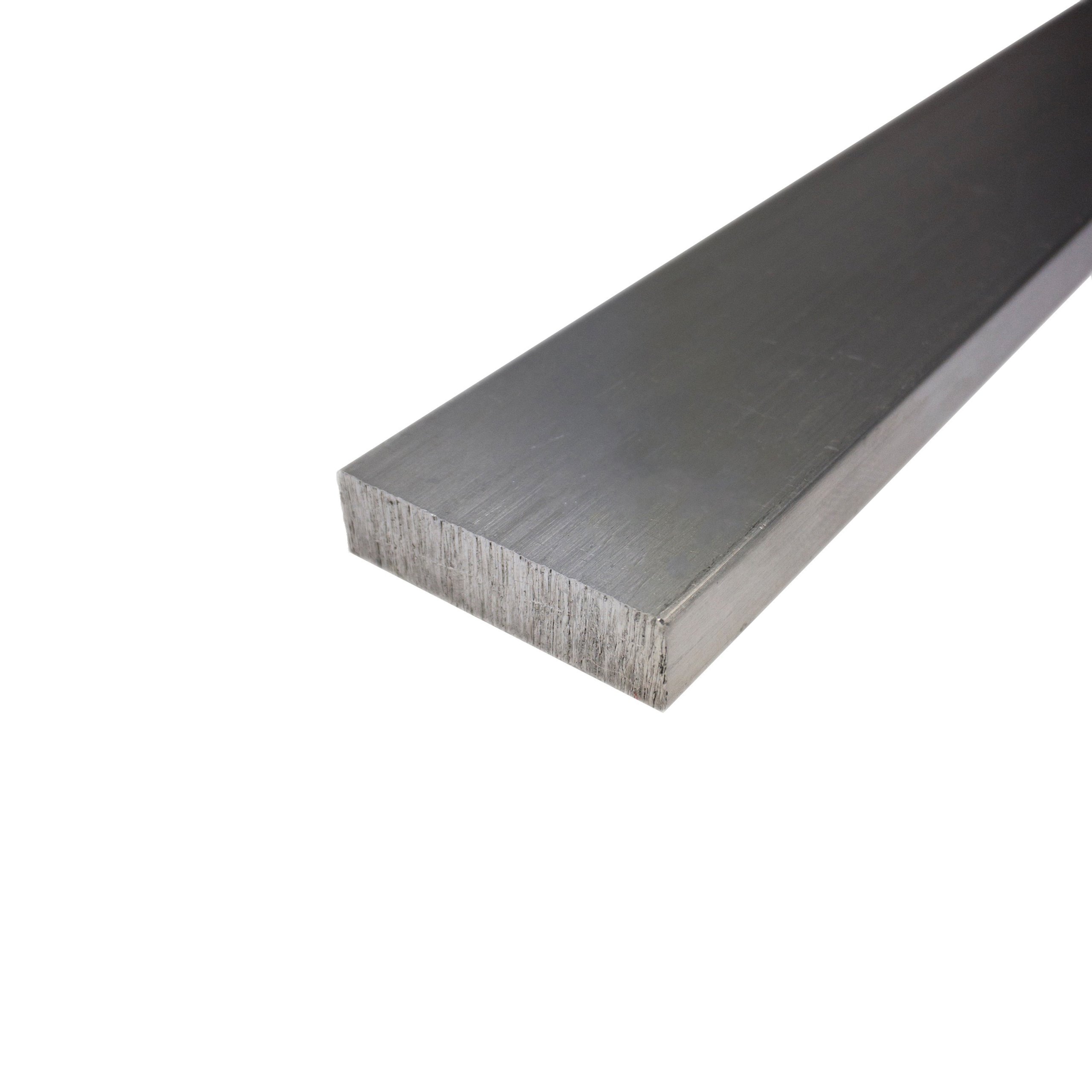 

Płaskownik aluminiowy 40x8 100 cm