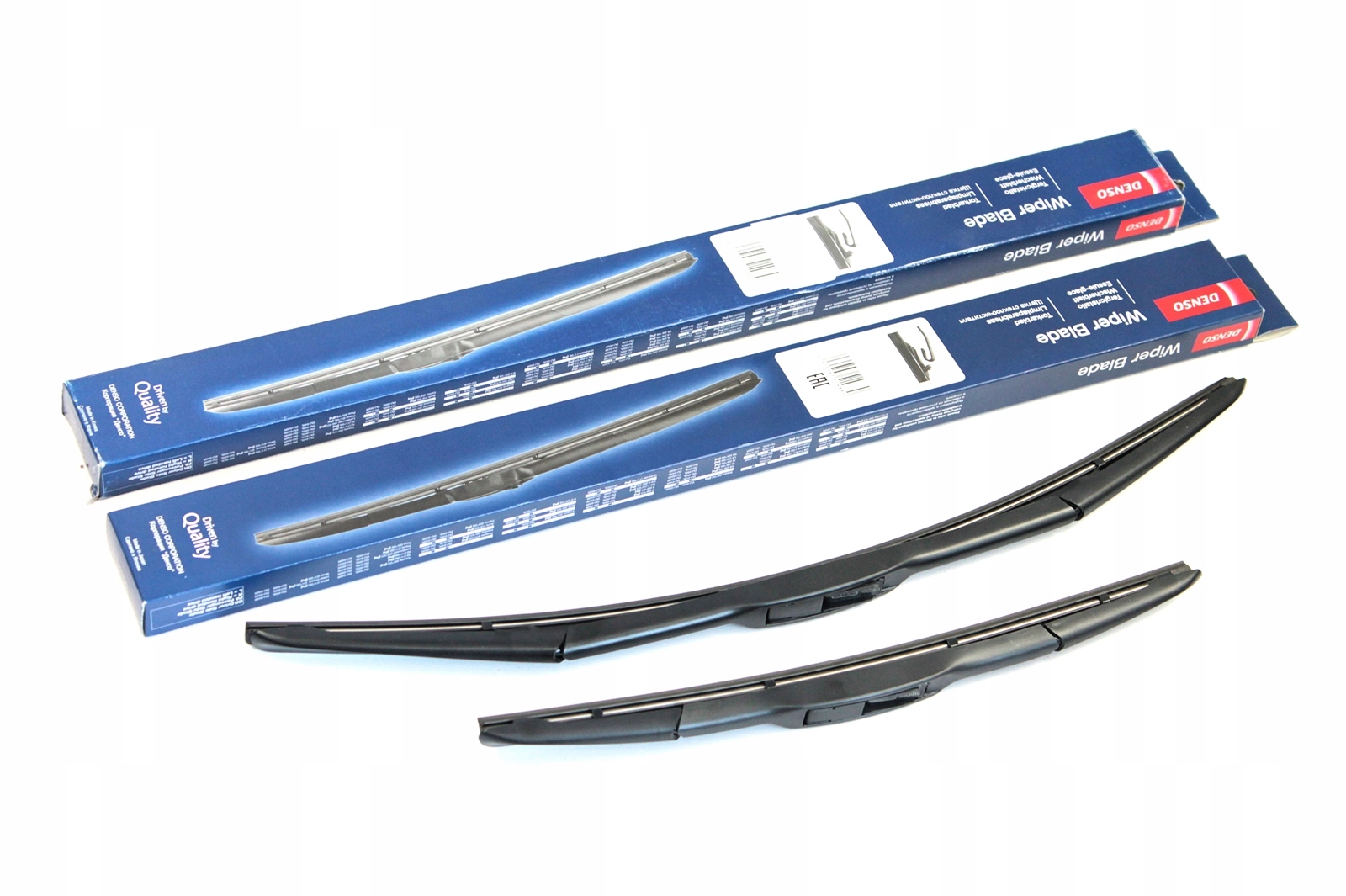 DU-070L, DU-035L - Гібридні склоочисники Denso TOYOTA COROLLA E21