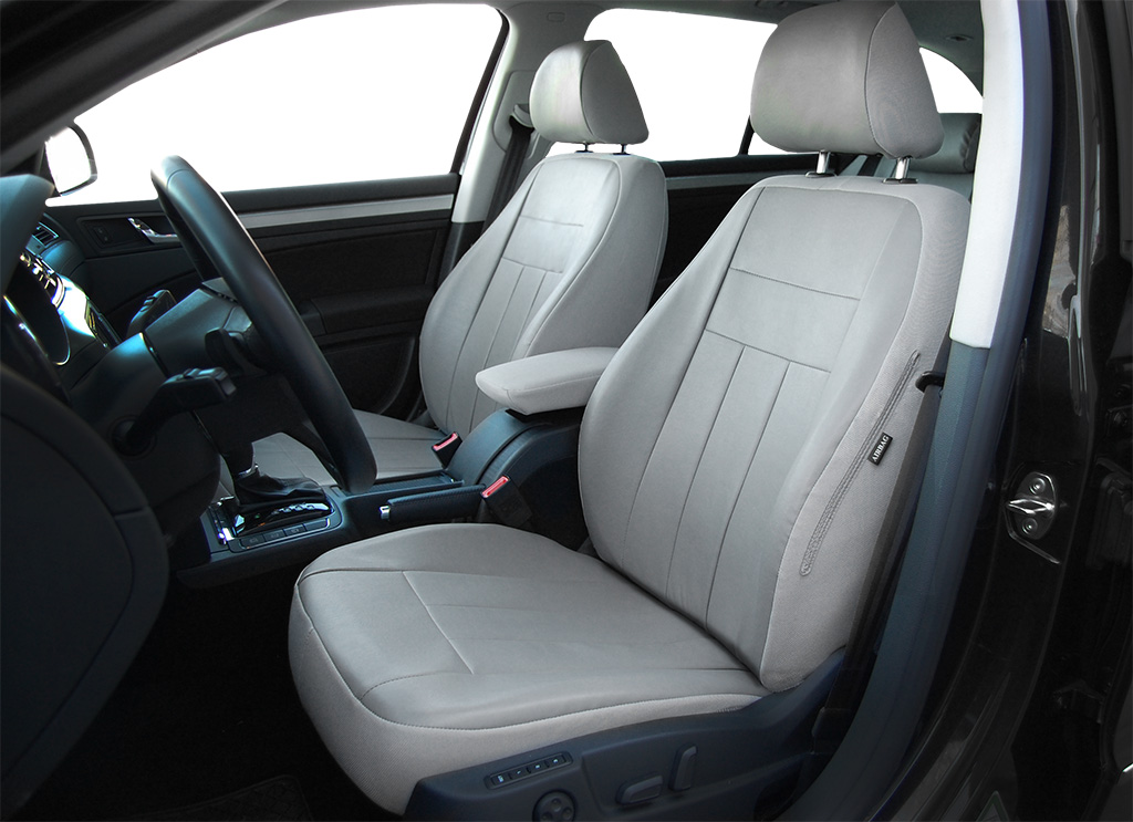 POKROWCE NA FOTELE SAMOCHODOWE SKODA SUPERB I 1 Rodzaj Dedykowane