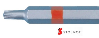 WURTH KONFIRMATY WKRĘTY ASSY PLUS 4x30 500szt+bit Długość wkręta 30 mm