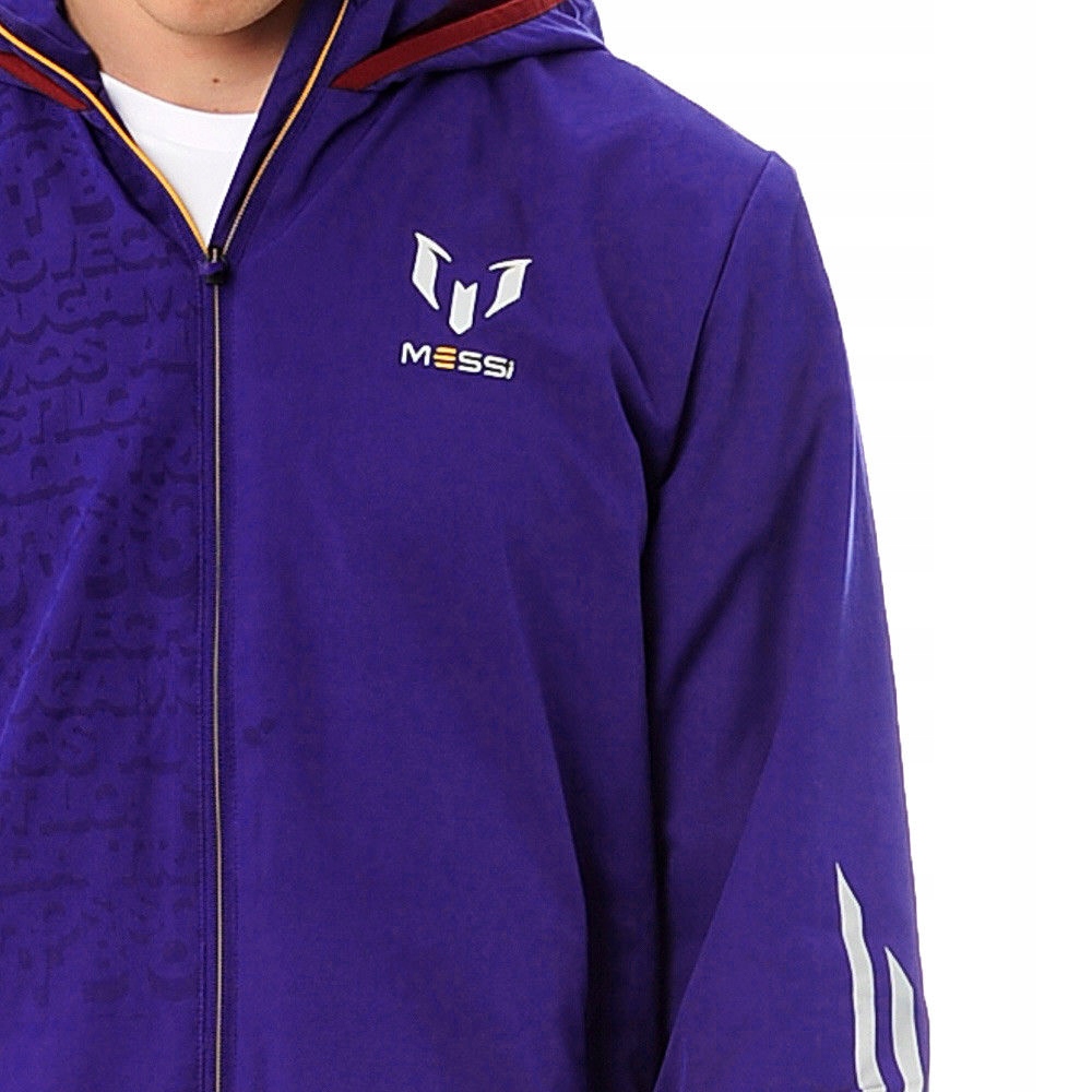 FC BARCELONA BLUZA KURTKA ADIDAS MESSI NOWOŚĆ XL Kod producenta 211421226