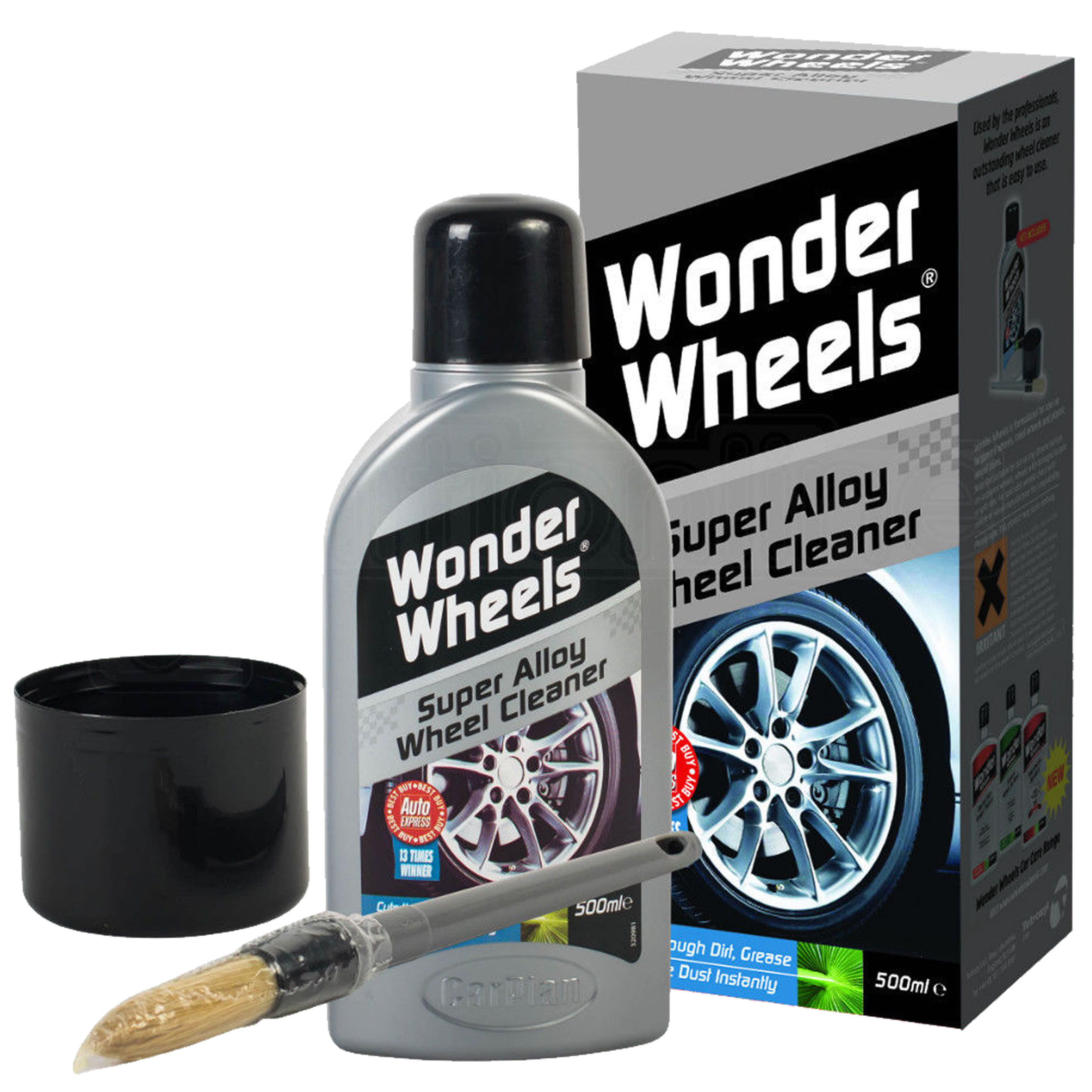 Wonder wheel