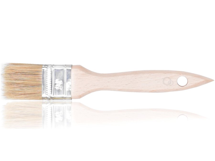 

Pędzel Angielski 36mm Płaski Pędzle W.jakość Pl