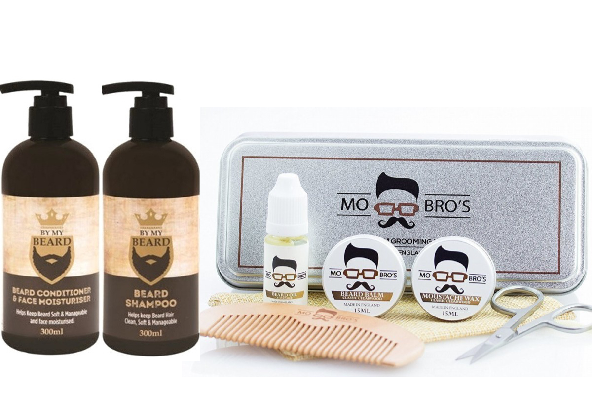 Angry Beard Broda Olejek do Brody Szampon