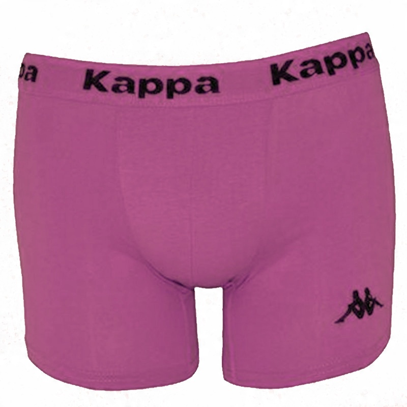 

Bokserki Męskie Kappa Skin BX10 Różowe L