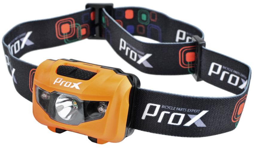 

Lampa Przód Prox Czołowa Cygnus Pomarańczowa 3 Led