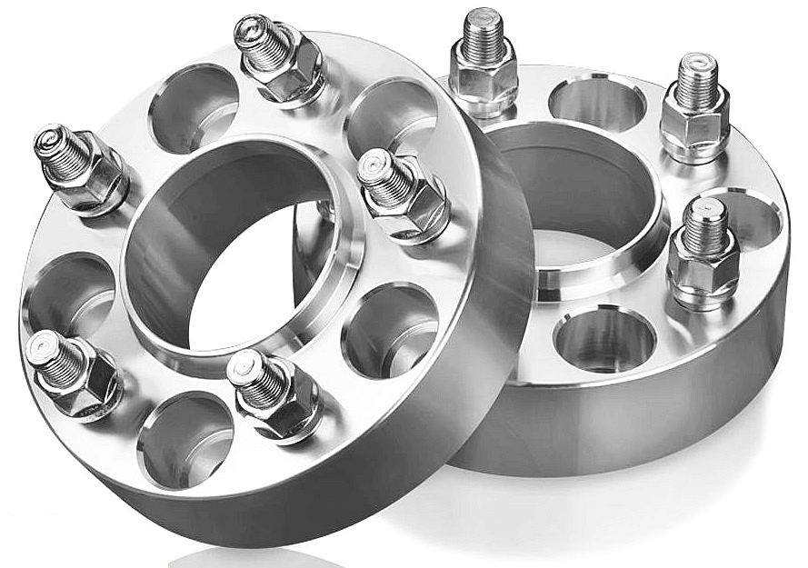 Колесные прокладки 4x4 OFFROAD 5X1143 JEEP CHEROKEE 40 мм