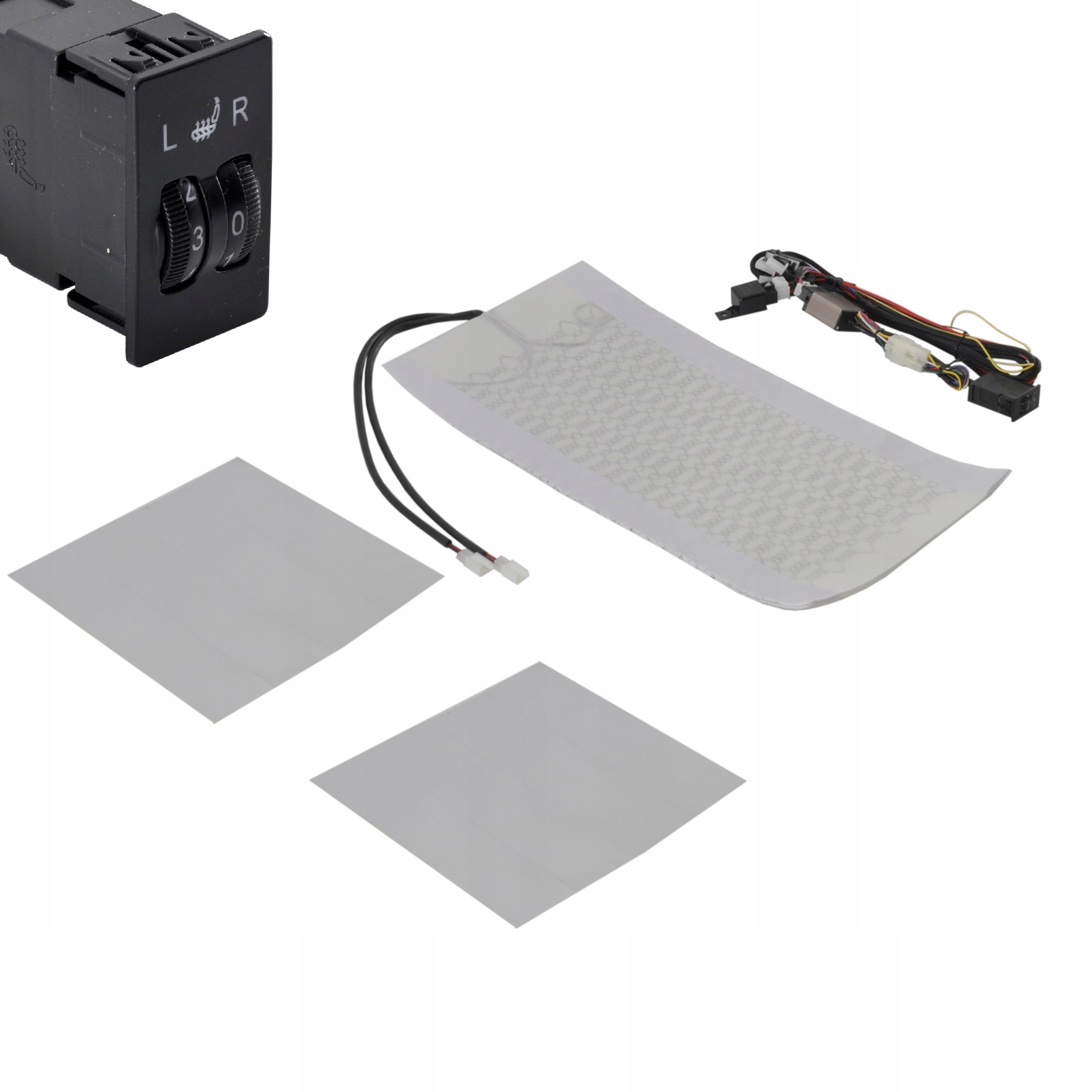 НАГРЕВАТЕЛЬНЫЙ КОВРИК ДЛЯ ОБИВКИ НАГРЕВАТЕЛЬНЫЕ МАТЫ