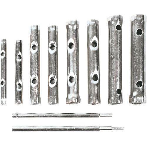 

Klucze Rurkowe kpl 10szt.6-22mm rurowe nasadowe