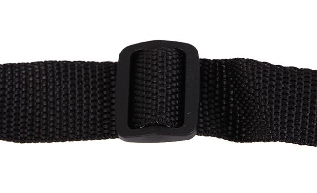 PASY SZELKI DO WÓZKA KRZESEŁKA HUŚTAWKI DZIECI C86 Kolor czerń