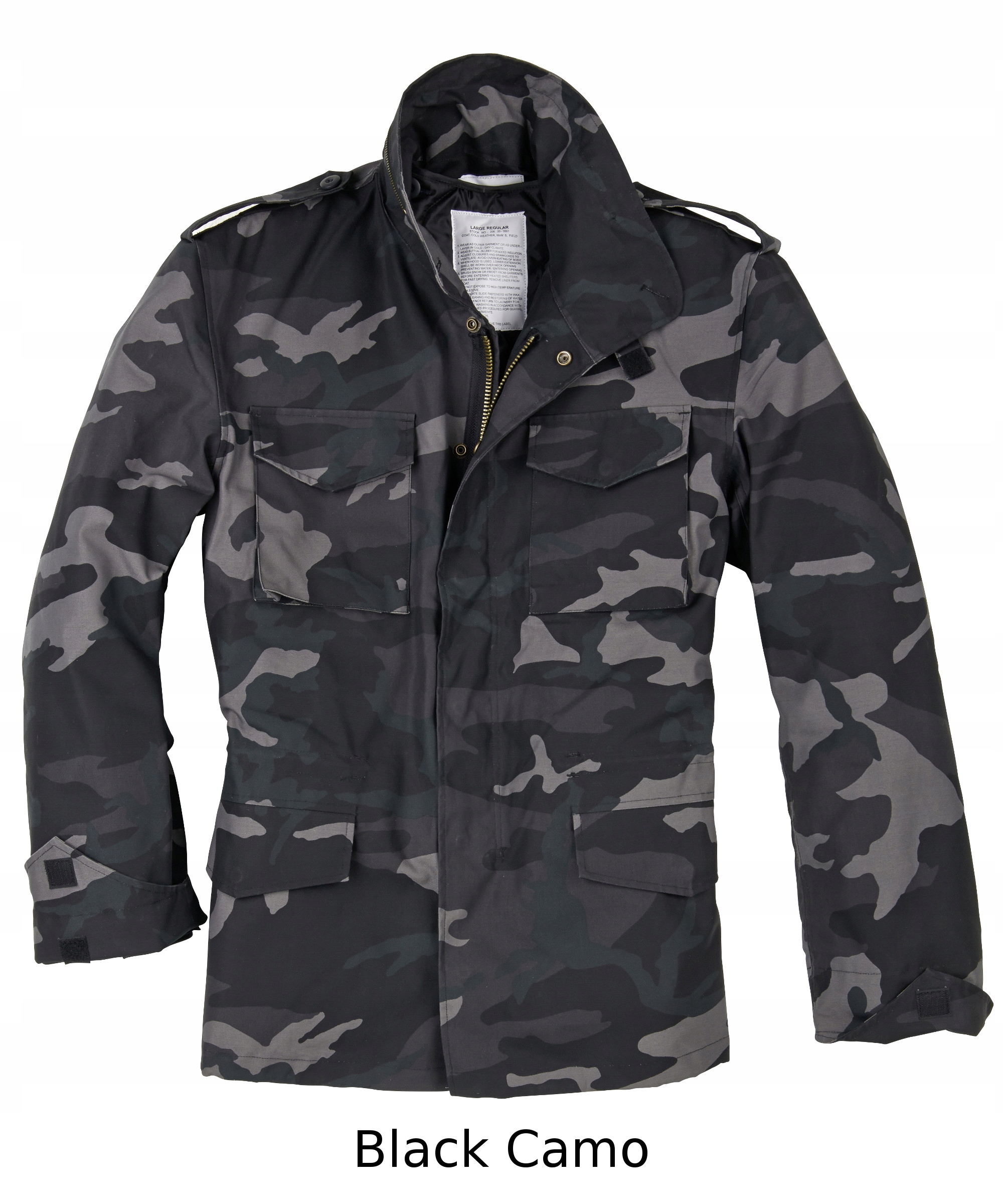 KURTKA M65 FIELDJACKET 2w1 PARKA ASG SURPLUS XXL Kod producenta 203501