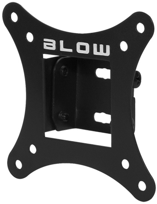 Mocny Uchwyt Wieszak Ścienny Tv Monitora Slim Regulowany 10-32 Cale Vesa