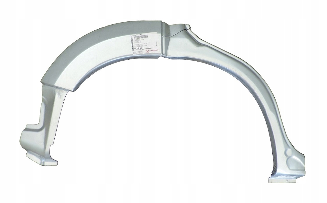 REPERATURKA BŁOTNIKA TYŁ LEWA VITARA GRAND FT