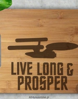 

Deska ~ Live long - Prezent