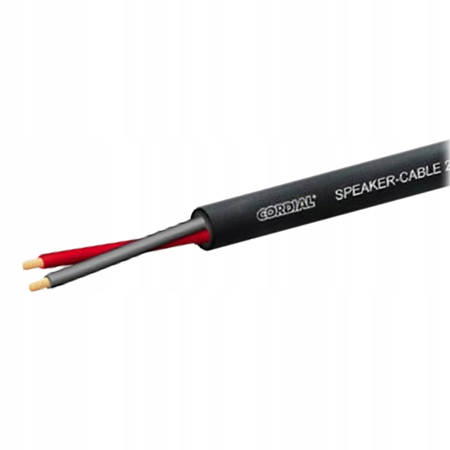 

Kabel Przewód Głośnikowy Cordial Cls 215 2x1.5mm2
