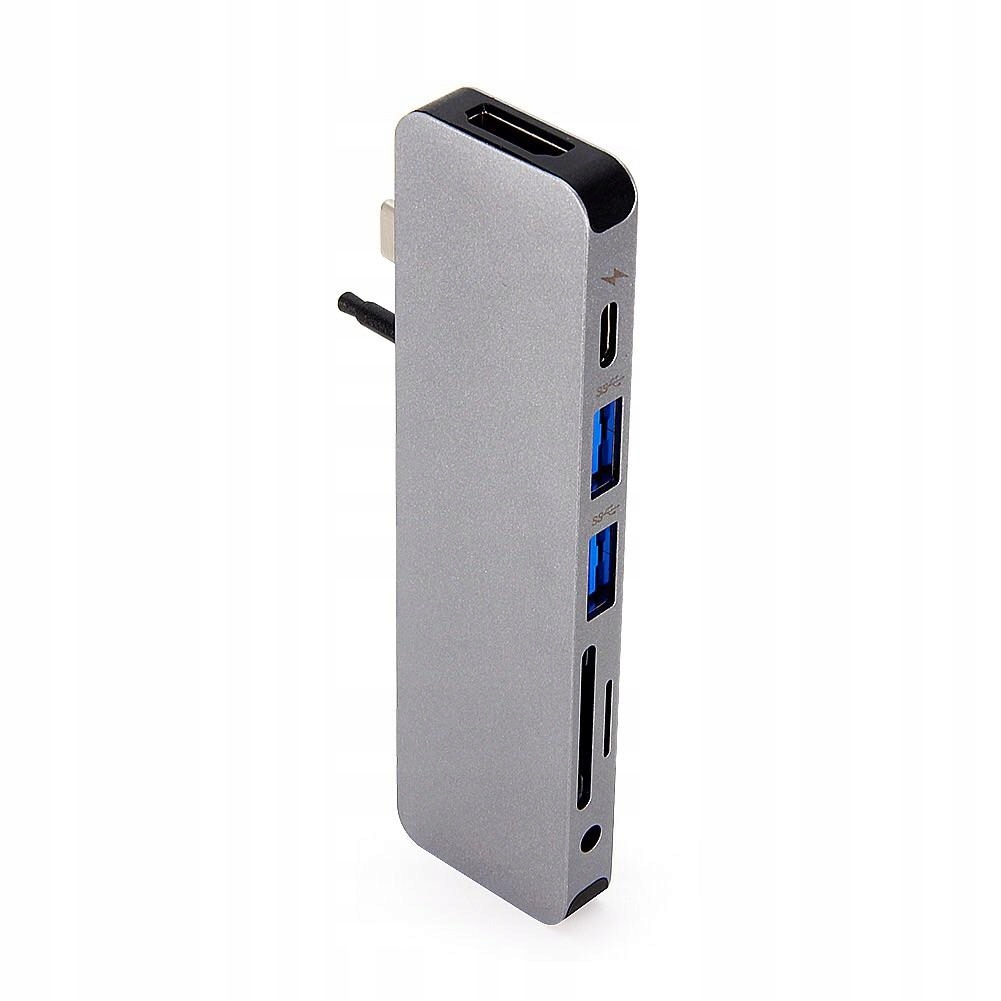 

HyperDrive Solo Hub Usb-c dla MacBook Pc Laptopów