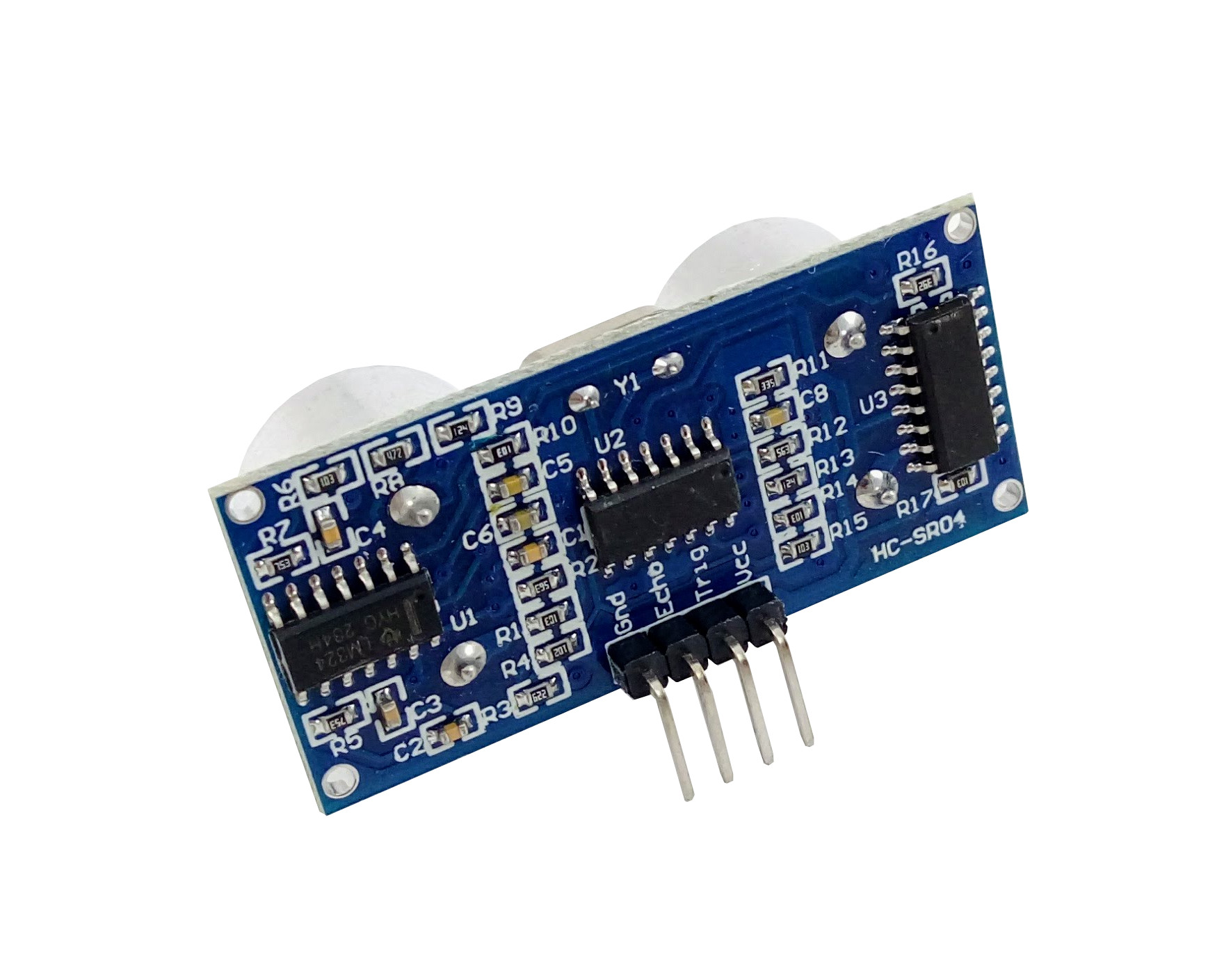 Ultradźwiękowy miernik odległości HC-SR04 Arduino Producent Inna