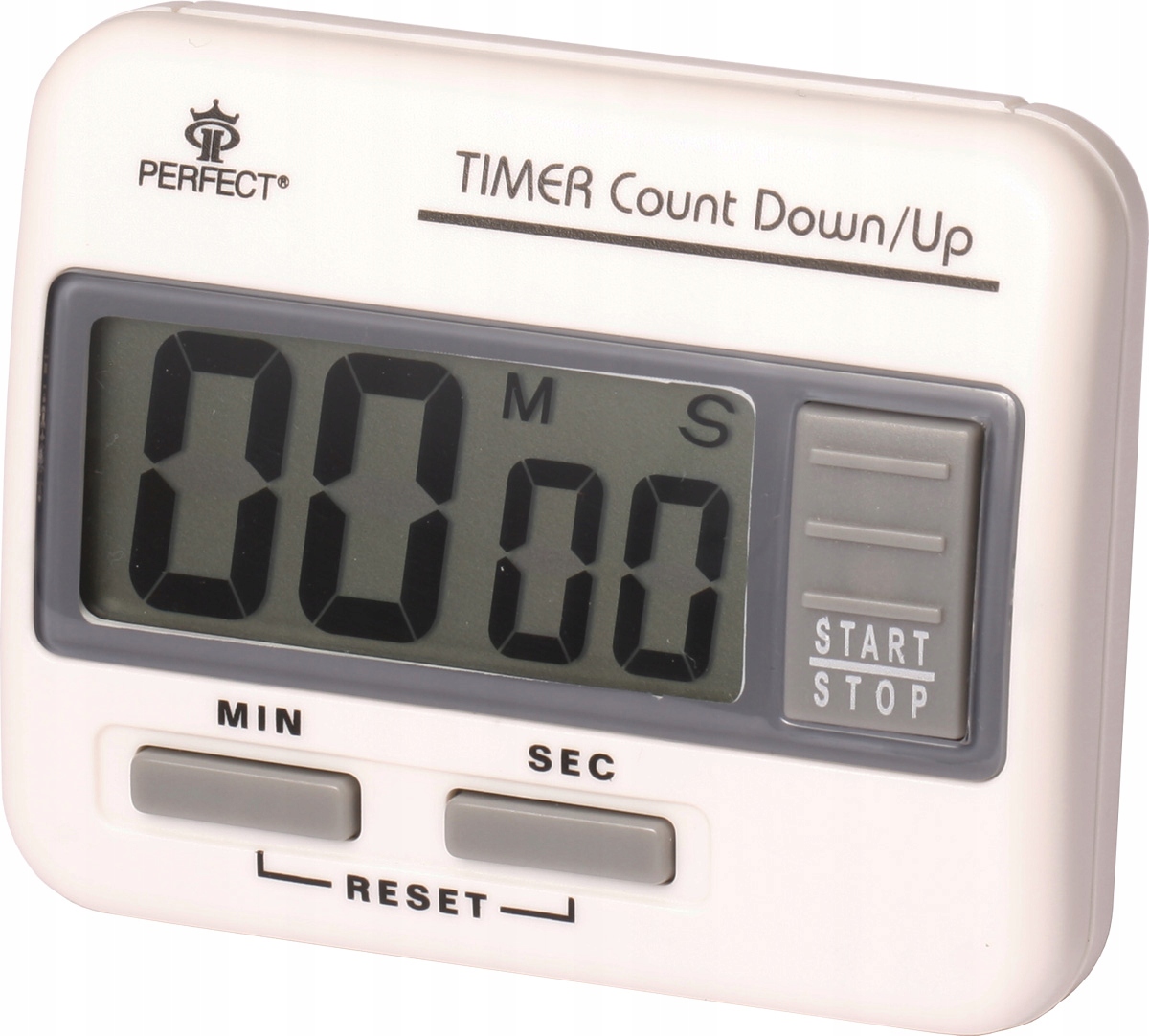 CYFROWY MINUTNIK TIMER TM86 LCD 100 MIN. +BATERIA CZARNY Marka Perfect