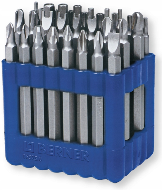 

Zestaw Bitów Clever 1/4" 32-CZ. 165750