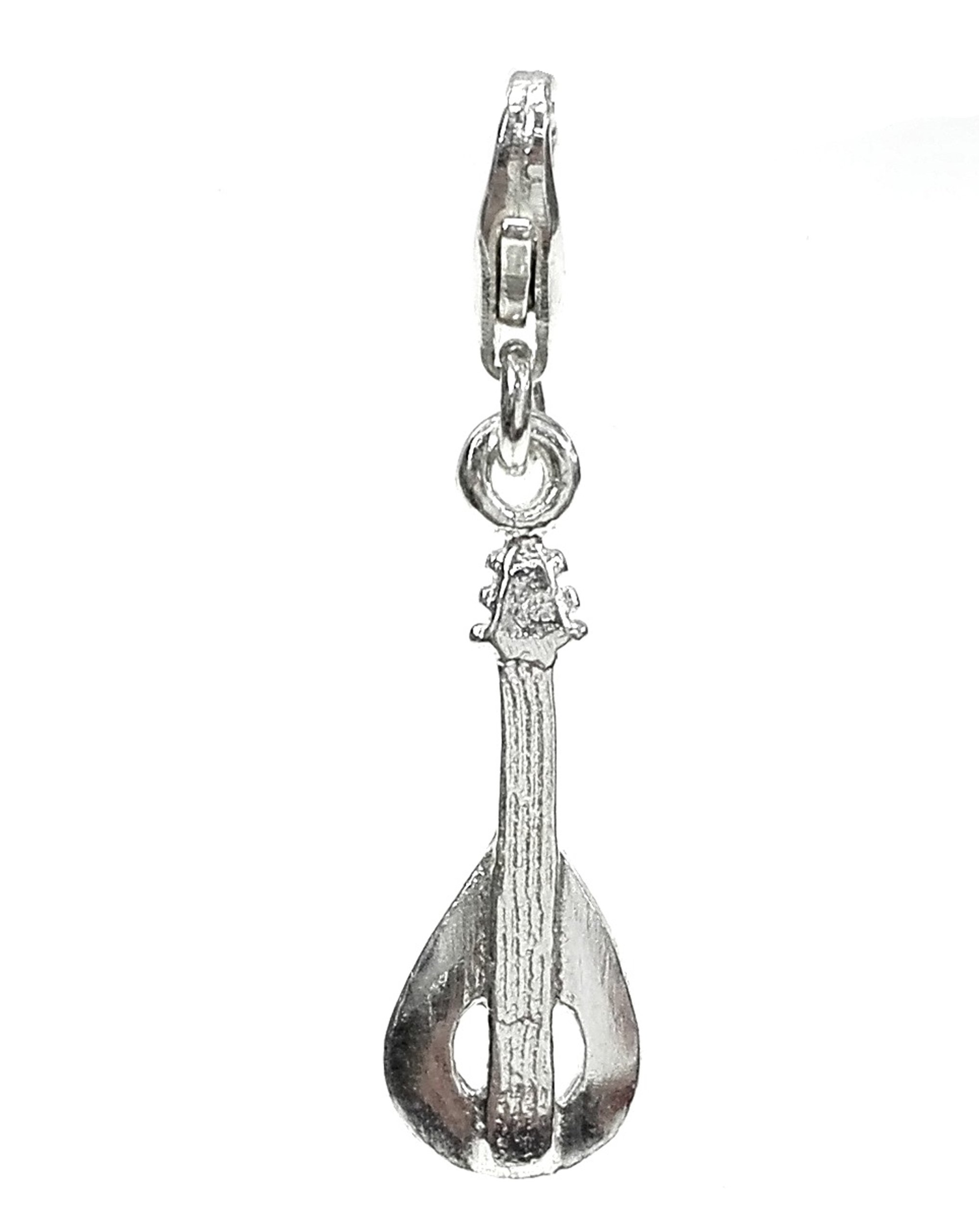 

Zawieszka srebrna Charms mandolina srebro 925