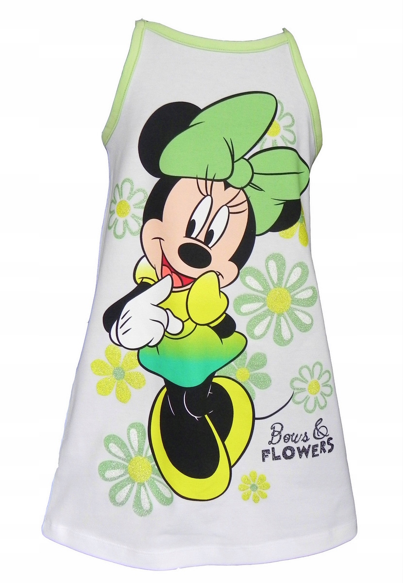

73058 Minnie Myszka sukienka Disney Oryg 98